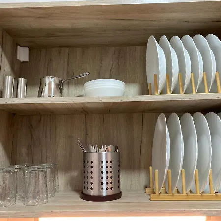 Apartmán Lilyy *