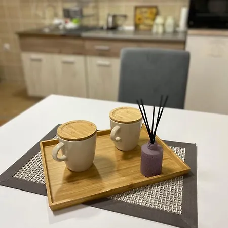 Lilyy Apartmán *