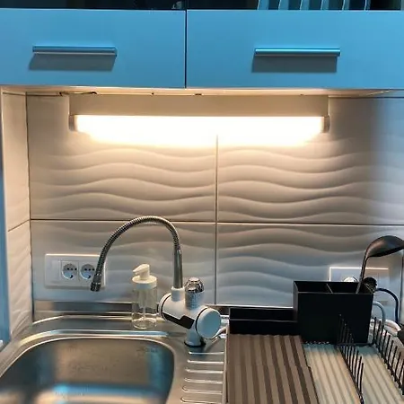 Lilyy Apartmán *
