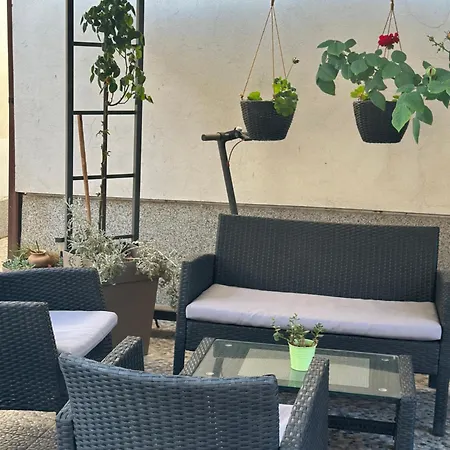 Lilyy Apartmán *
