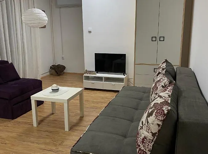 Lilyy Διαμέρισμα Λέσκοβατς