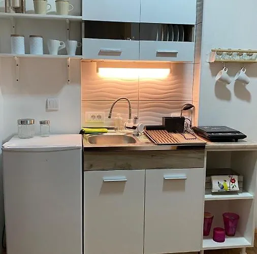 Lilyy Διαμέρισμα Λέσκοβατς