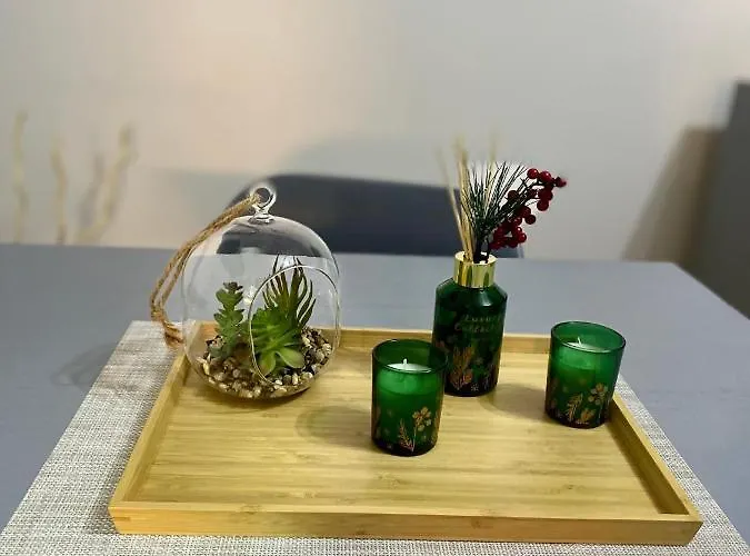 Διαμέρισμα Lilyy Λέσκοβατς