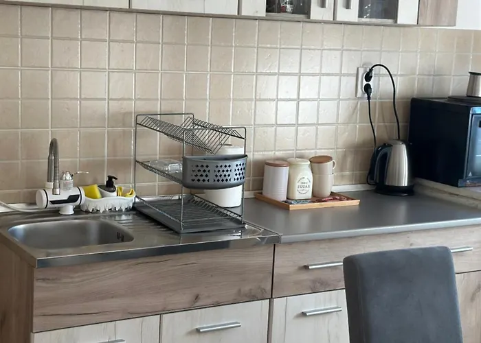 Lilyy Διαμέρισμα Λέσκοβατς