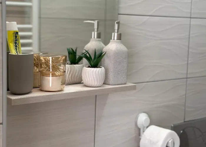 Διαμέρισμα Lilyy Λέσκοβατς